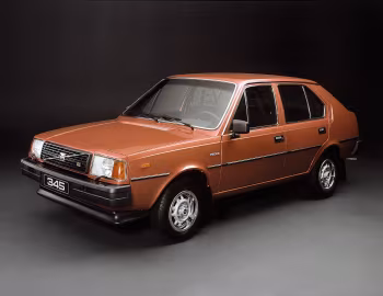 Volvo 345 GL '1979–81