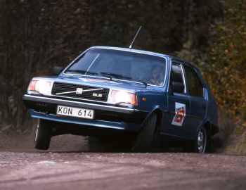 Volvo 345 GLS '1981