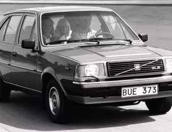 Volvo 345 GLS '1981