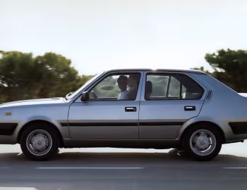 Volvo 360 [Worldwide] '1982–84