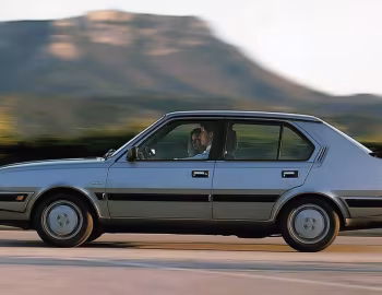 Volvo 360 [Worldwide] '1985–90