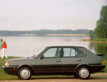 Volvo 360 [Worldwide] '1985–90