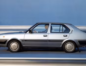 Volvo 360 [Worldwide] '1982–84