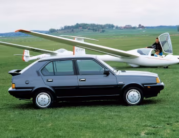 Volvo 360 GLT [Worldwide] '1985–90