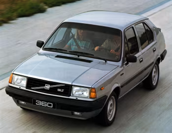 Volvo 360 GLT 5-door [Worldwide] '1982–83
