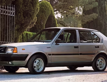 Volvo 360 GLT 5-door [Worldwide] '1982–83