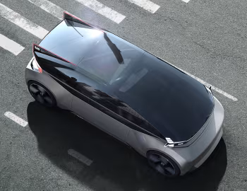Volvo 360c Autonomous Concept '09.2018
