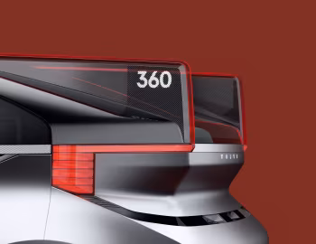Volvo 360c Autonomous Concept '09.2018