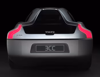Volvo 3CC Concept '10.2004