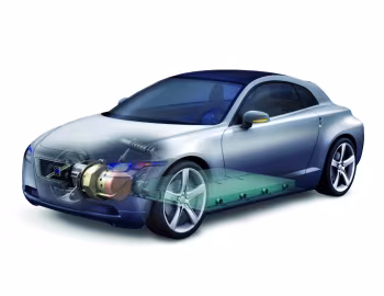 Volvo 3CC Concept '10.2004
