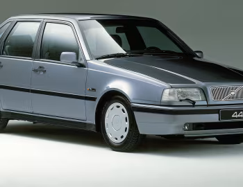 Volvo 440 [Worldwide] '1993–96