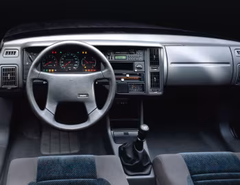Panneau avant Volvo 440 [Worldwide] '1993–96