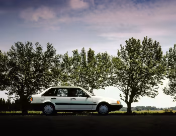 Volvo 440 GLE [Worldwide] '1988–93