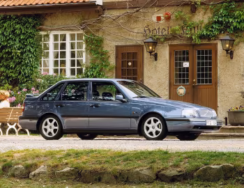 Volvo 440 [Worldwide] '1993–96