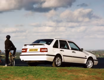 Volvo 440 [UK-spec] '1993–96