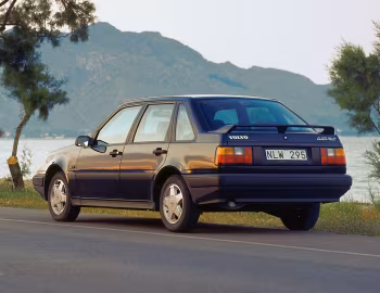 Volvo 440 GLT [Worldwide] '1988–93