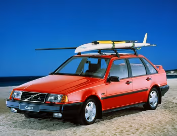 Volvo 440 GLT [Worldwide] '1988–93
