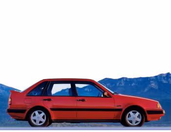 Volvo 440 GLT [Worldwide] '1988–93