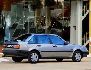 Volvo 440 Turbo [Worldwide] '1988–93