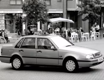 Volvo 460 [UK-spec] '1993–96