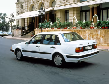 Volvo 460 [Worldwide] '1988–93