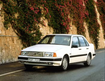 Volvo 460 [Worldwide] '1988–93