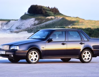 Volvo 460 [Worldwide] '1993–96