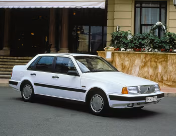 Volvo 460 [Worldwide] '1988–93
