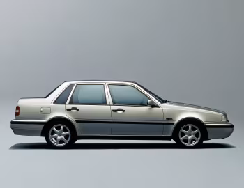 Volvo 460 [Worldwide] '1993–96