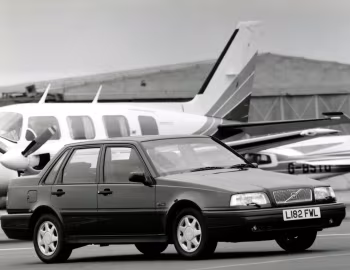 Volvo 460 [UK-spec] '1993–96