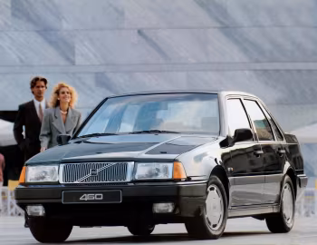 Volvo 460 [Worldwide] '1988–93