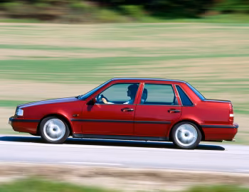 Volvo 460 [Worldwide] '1993–96