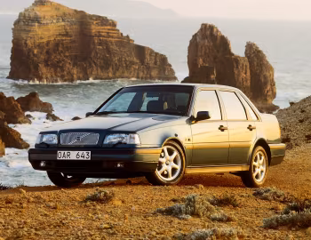 Volvo 460 [Worldwide] '1993–96