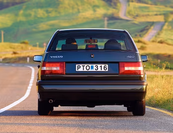 Volvo 460 [Worldwide] '1993–96