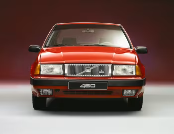 Volvo 460 [Worldwide] '1988–93