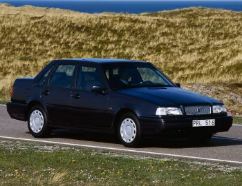 Volvo 460 [Worldwide] '1993–96