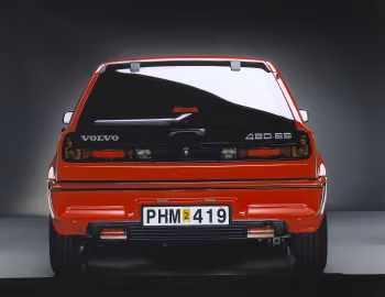 Volvo 480 '1986–91