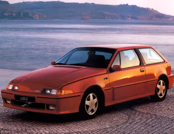 Volvo 480 '1986–91