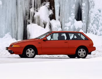 Volvo 480 '1986–91