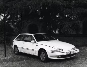 Volvo 480 [UK-spec] '1991–94