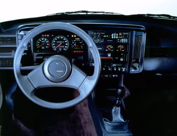Panneau avant Volvo 480 '1986–91