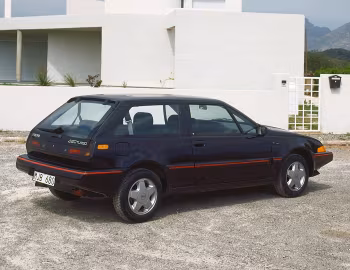 Volvo 480 '1986–91