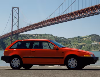 Volvo 480 S '1991–94