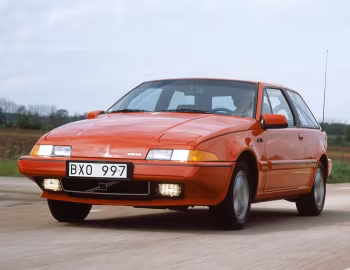 Volvo 480 '1986–91