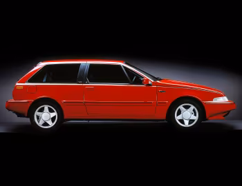 Volvo 480 Turbo '1994–95
