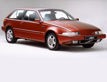 Volvo 480 ES [Worldwide] '1994–95