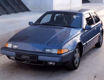 Volvo 480 [UK-spec] '1991–94