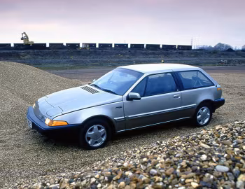 Volvo 480 ES [UK-spec] '1987–91