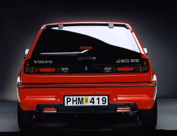 Volvo 480 ES [Worldwide] '1994–95