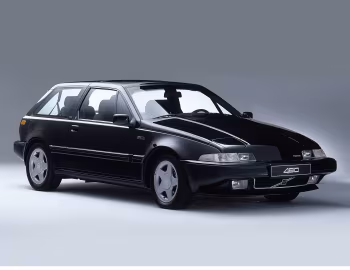 Volvo 480 Turbo '1994–95